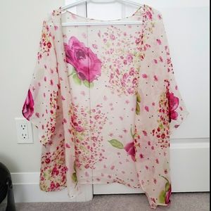 NWOT Kimono cardigan